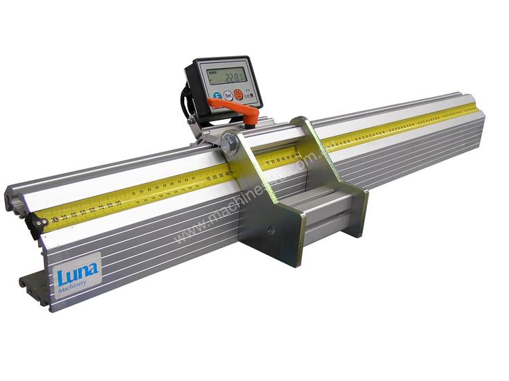 caption Luna Maxi-Digital Measuring Stop - Australian Designed & Made