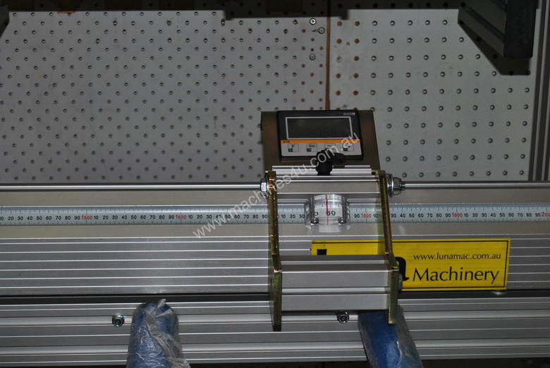 caption Luna Maxi-Digital Measuring Stop - Australian Designed & Made