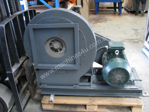 High Pressure Extraction Centrifugal Blower Fan