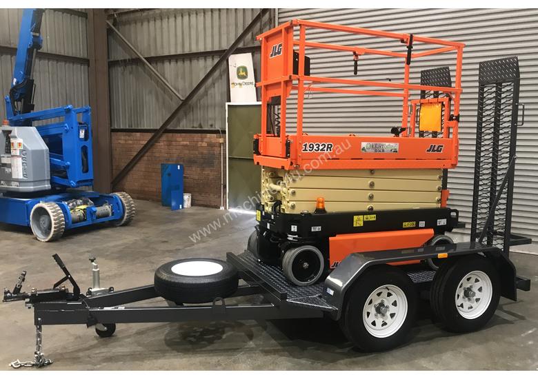 New 2018 jlg 1932R Electrical Scissor Lift in EMU PLAINS, NSW Price
