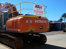 Used Hitachi ZX330LC-3  Excavator 33 tonne - picture1' - Click to enlarge