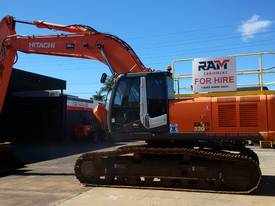Used Hitachi ZX330LC-3  Excavator 33 tonne - picture0' - Click to enlarge
