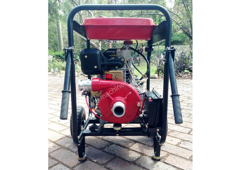 New 2019 koop 2 inch Preassure Diesel Water Pump 90M Head 13HP Water