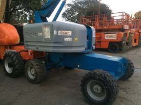 Used Genie S40 Telescopic Boom Lift - picture0' - Click to enlarge