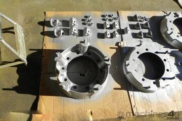 10 Stud converters European 10 Stud converters European Rim Tyre/Rim