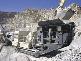 Metso LT1315 - Impact Crusher - picture0' - Click to enlarge