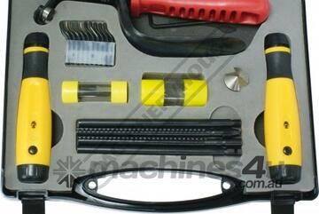 Universal Deburring Tool Set - 23 Piece