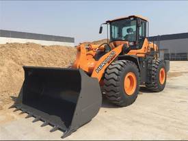 2018 HERCULES YX656 WHEEL LOADER - picture0' - Click to enlarge