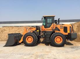 2018 HERCULES YX656 WHEEL LOADER - picture0' - Click to enlarge