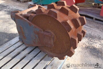 Titan Compaction Wheel for   CW10