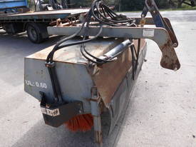 3pl hydrapower HD broom , as new - picture0' - Click to enlarge