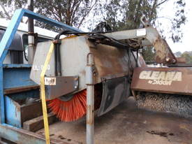 3pl hydrapower HD broom , as new - picture1' - Click to enlarge