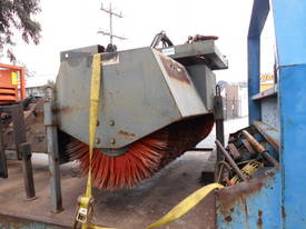 3pl hydrapower HD broom , as new - picture2' - Click to enlarge