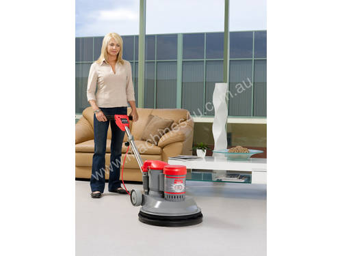 Rotobic G-Force Floor Polisher