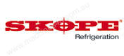 caption Skope 2 Door Fridge TME1000- 2 Year Warranty