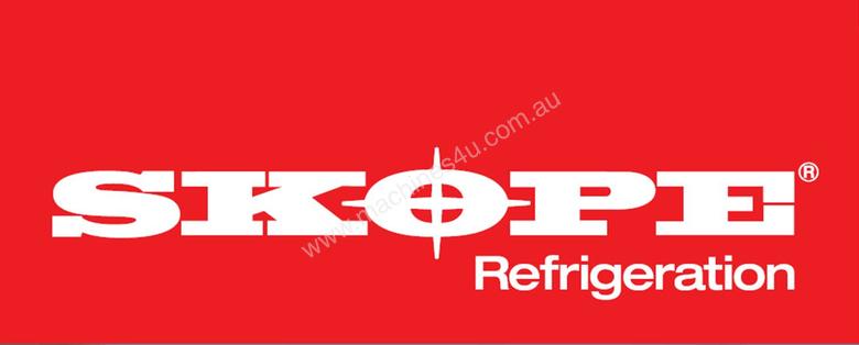 caption Skope 2 Door Fridge TME1000- 2 Year Warranty