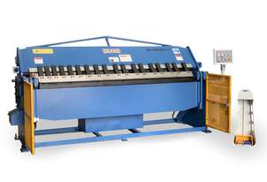 Heavy Duty Industrial Aussie Engineered & Designed 2500mm x 4mm Panbrake Folder