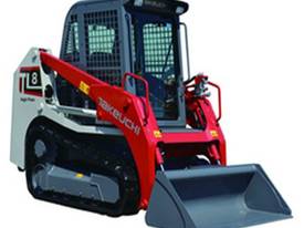 Takeuchi TL8 - picture0' - Click to enlarge