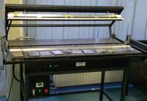 DEMO CLEARANCE: SHANNON AFF135 Plastic Bending Machine.....