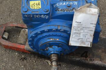 Vane pump for liquefied gas 640 rpm