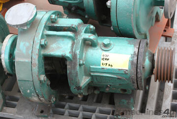 stainless steel chemical process pump 2XI-107100