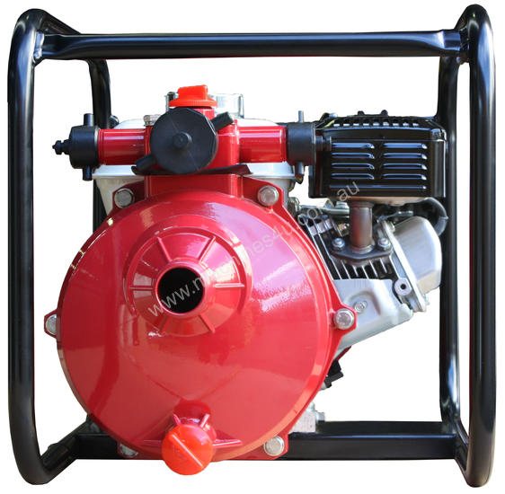 caption 1.5'' Honda GP160 high pressure firefighting pump