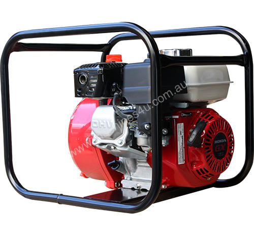 caption 1.5'' Honda GP160 high pressure firefighting pump