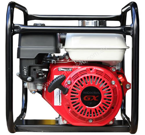 caption 1.5'' Honda GP160 high pressure firefighting pump