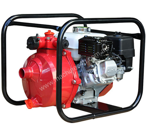 caption 1.5'' Honda GP160 high pressure firefighting pump