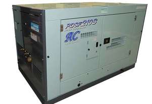 AIRMAN PDSF210SC-5C3 210cfm Portable Diesel Air Compressor