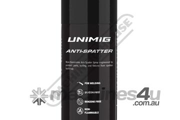 AS400 Anti-Spatter Spray 400g Silicon & Benzene Free - Paintable