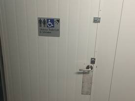 Compliant 3m X 2.4m Disabled Toilet/Shower - picture2' - Click to enlarge