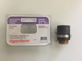 HYPERTHERM POWERMAX 125 OHMIC RET CAP # 420156 - picture1' - Click to enlarge