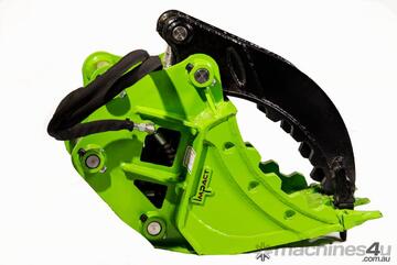 IMPACT Hydraulic Grapple Bucket 2.5-3.5T