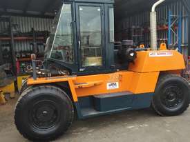 16 ton TOYOTA FORKLIFT diesel  container handler - picture0' - Click to enlarge