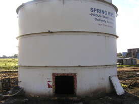 Mild steel tank - picture0' - Click to enlarge