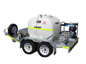 PRESSURE WASHER TRAILER - picture1' - Click to enlarge