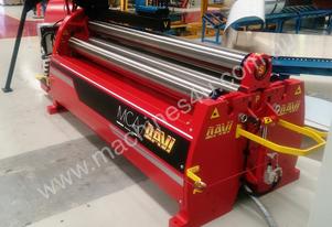 DAVI MCA 2017 CNC Plate Rolling Machine