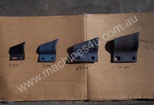 TRENCHING CUP CUTTERS