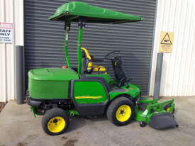 JOHN DEERE 1445 OUTFRONT 1711 HOURS ONLY - picture0' - Click to enlarge