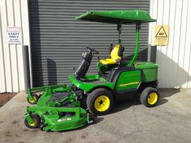 JOHN DEERE 1445 OUTFRONT 1711 HOURS ONLY - picture0' - Click to enlarge