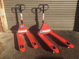 Eurolift Narrow Pallet Jack Jack/Lifting - picture0' - Click to enlarge