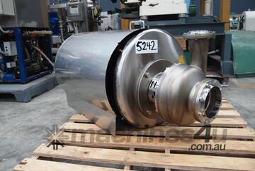 Centrifugal Pump - Inlet 150mm - Outlet 100mm .