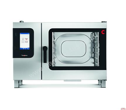 Convotherm C4GBT6.20C - 14 Tray Gas Combi-Steamer Oven - Boiler System