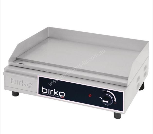 caption Birko 1003101 Griddle Polished