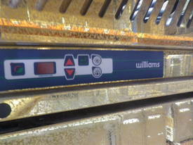Williams solid door upright chiller - secondhand c - picture0' - Click to enlarge