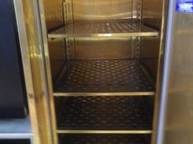 Williams solid door upright chiller - secondhand c - picture1' - Click to enlarge