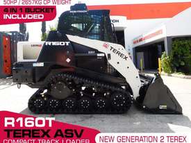 ASV R160T Track Loader [UNUSED] USA manufactured  - picture1' - Click to enlarge