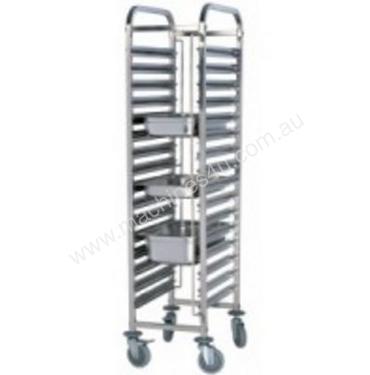 Anvil TRS0015 TROLLEY 15 LEVELS SQUARE TUBE