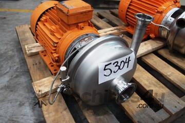 Centrifugal Pump - Inlet 60mm - Outlet 38mm .